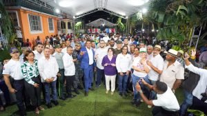 El FEDA desarrollan primera feria ecoturística en municipio Paraíso, en Barahora