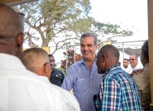 Más de 11 mil productores brindan su apoyo a la candidatura de Luis Abinader