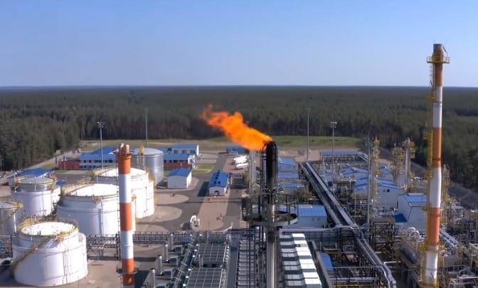 Precio del petróleo de Texas cerró semana por debajo de los 80 dólares