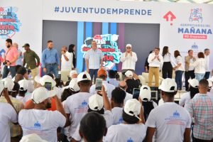 Autoridades RD anuncian plan para jóvenes en sector agropecuario