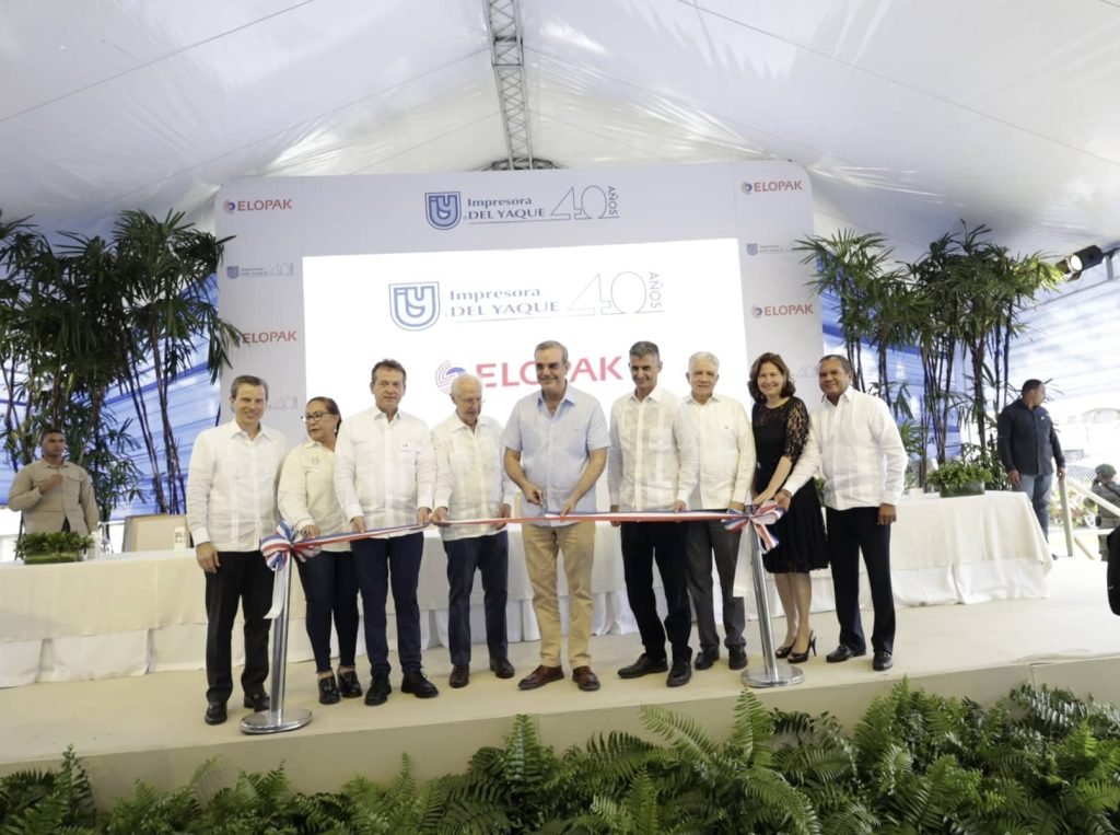 Elopak Caribe brindará mejor servicio al sector agroindustrial RD