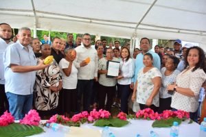 Gobierno inicia Plan de Transformación del subsector Cacao