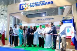 República Dominicana presenta oferta de productos exportables en la feria Agriteq 2023