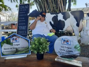 Cerca del 80 % de la leche que se produce en RD es de baja calidad