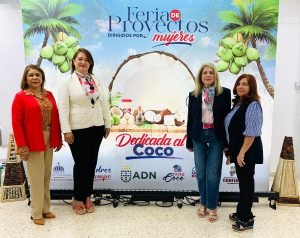 Anuncian Feria de proyectos y empresas de mujeres
