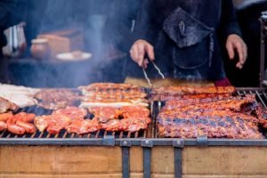 <strong>Nuevo Récord Guiness a la mayor cantidad de personas asando carne al mismo tiempo</strong>