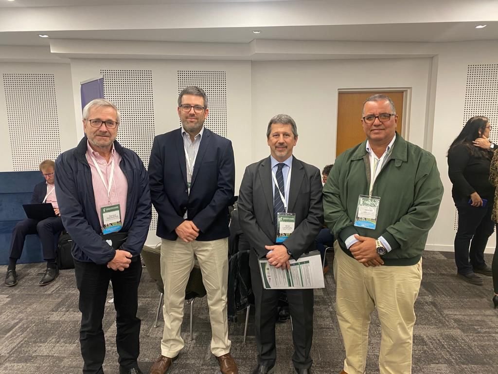 RD participa en seminario regional de producción ganadera sostenible