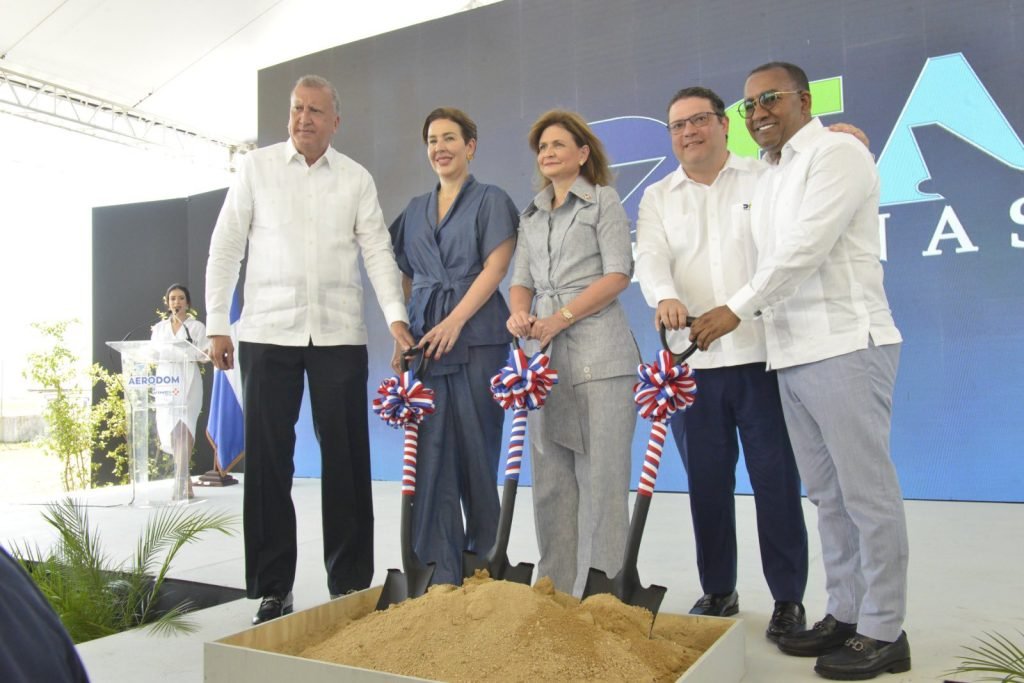 Aduanas ampliará terminal para correo expreso en el Aeropuerto Internacional de Las Américas