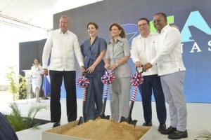 Aduanas ampliará terminal para correo expreso en el Aeropuerto Internacional de Las Américas
