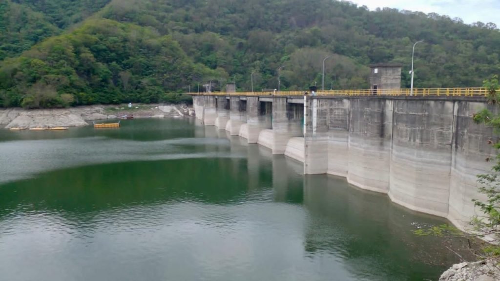 Lluvias mejoran producción de agua para el Gran Santo Domingo
