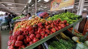 La inflación interanual disminuye a 4.00 %, la tasa más baja desde julio de 2020