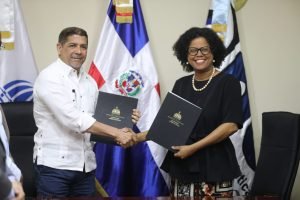 Autoridades RD levantarán estadísticas del sector agropecuario nacional