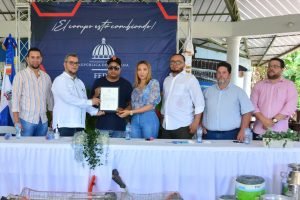 FEDA beneficiará a más de 300 jóvenes emprendedores de Puerto Plata