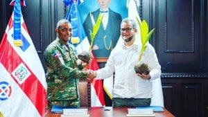 FEDA apoya militares en actividades agropecuarias