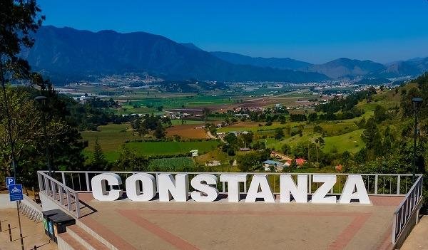 Huellas que Japón y España dejaron en el campo de Constanza