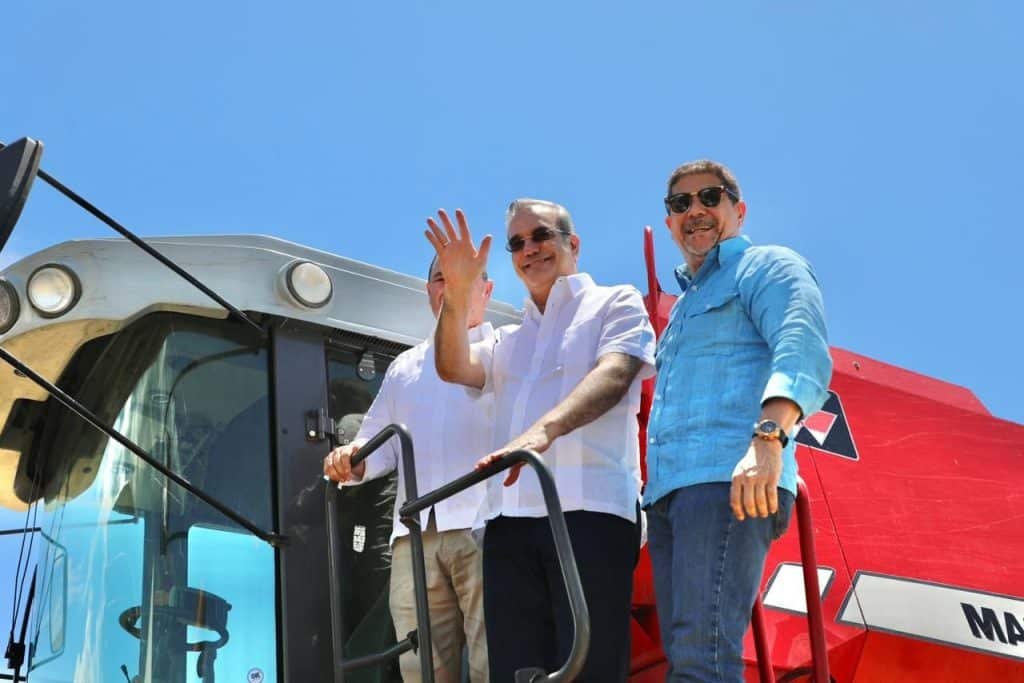 El sector agropecuaria dominicano crece 5.1% durante el mes de julio 2023