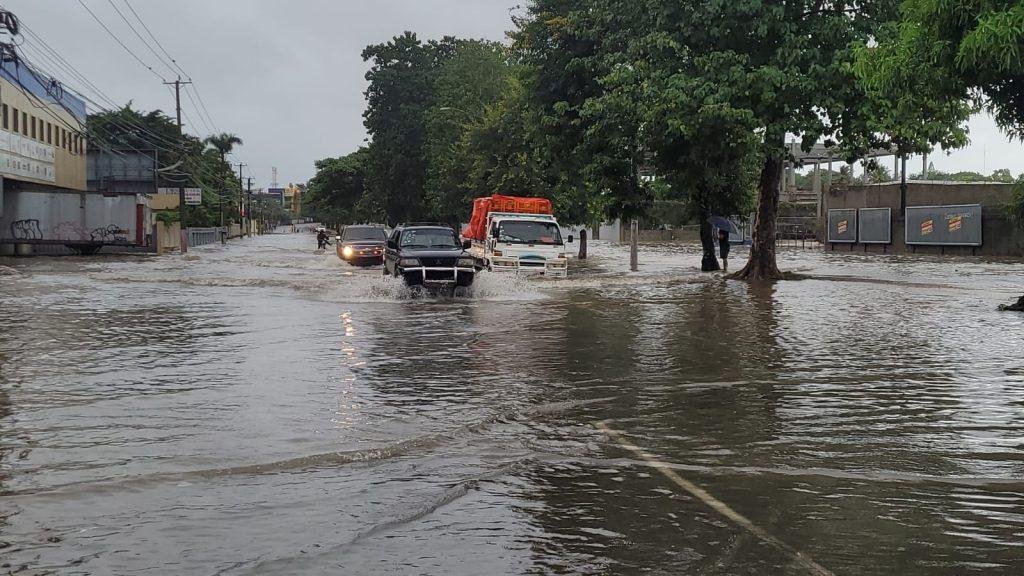 Tormenta Franklin habría afectado 10,400 metros cuadrados de invernaderos en El Pinar de Ocoa