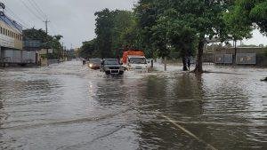 Tormenta Franklin habría afectado 10,400 metros cuadrados de invernaderos en El Pinar de Ocoa