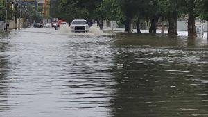 Tormenta Franklin afectó más de 3,000 tareas en Azua, Hacienda Estrella y Yamasá
