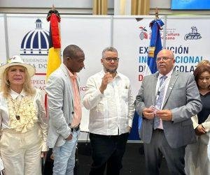 República Dominicana es atractivo de inversión en la feria del chocolate Bélgica