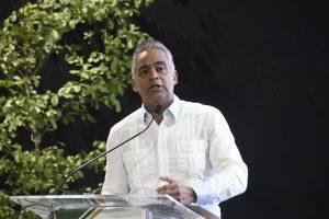 Joel Santos resalta importancia de la seguridad alimentaria