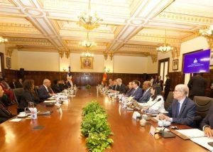 Los memorandos que suscribieron RD y Surinam