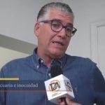 VIDEO: Eric Rivero aboga por el fortalecimiento de las instituciones que trabajan con la sanidad agropecuaria