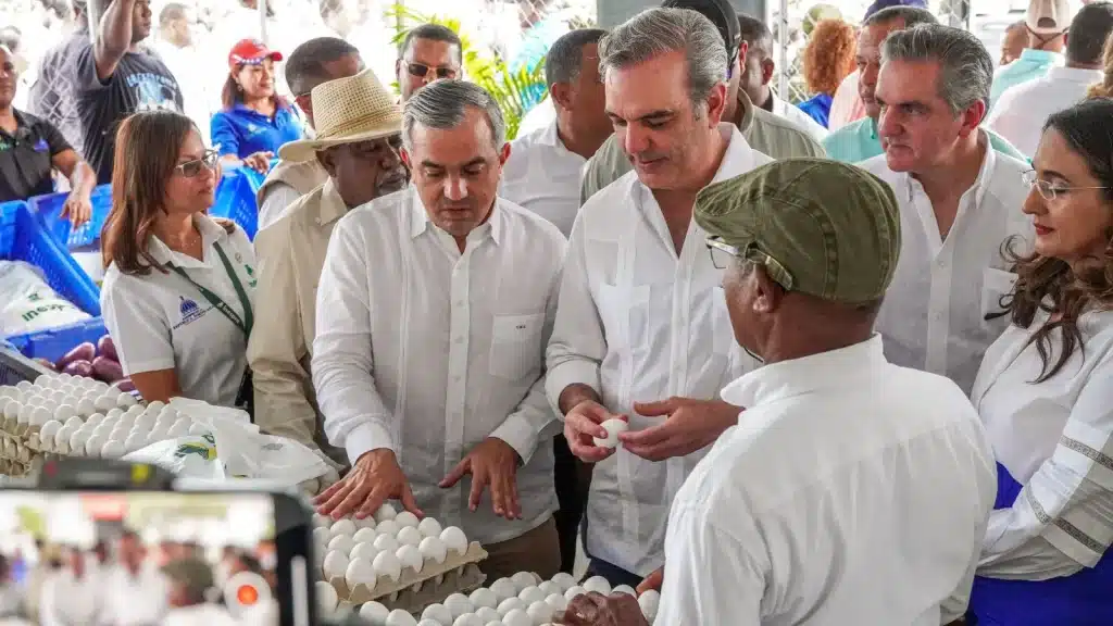 Tras cierre de la frontera, el Inespre ha comprado más de 15 millones de huevos