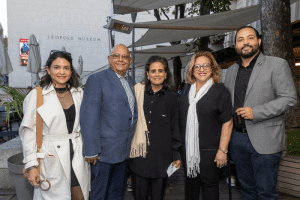 La Noche Dominicana de Tabaco y Ron’ en Viena