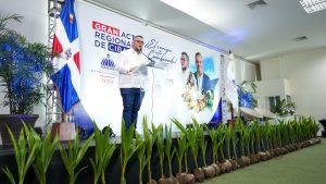 El FEDA ha donado más de 400 mil plántulas de coco en todo el país