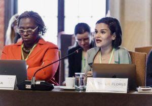 Llaman a líderes comprometerse para mitigar efectos del cambio climático