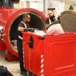 Instalarán incineradores en el AILA para el manejo de desechos sólidos internacionales