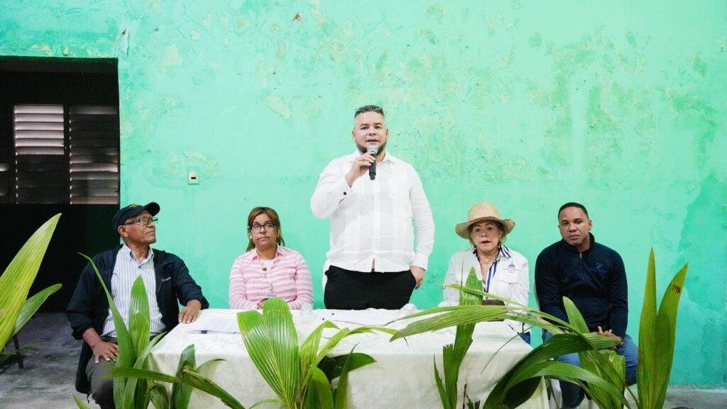 Con más de 40 proyectos y programas, el FEDA impulsa la transformación agropecuaria de Hato Mayor