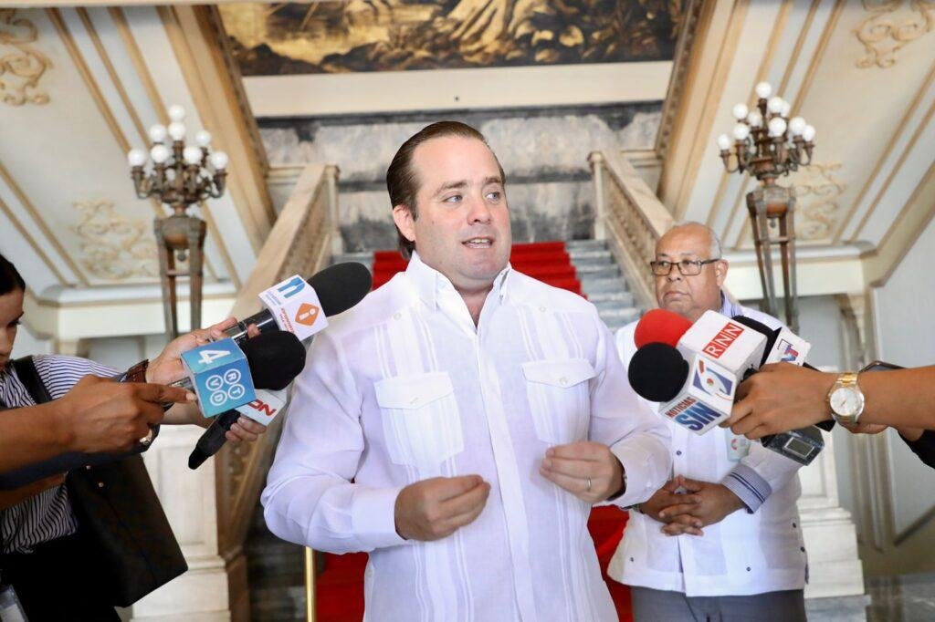 Paliza: “Duplicar las exportaciones agropecuarias al 2036 es nuestra meta”