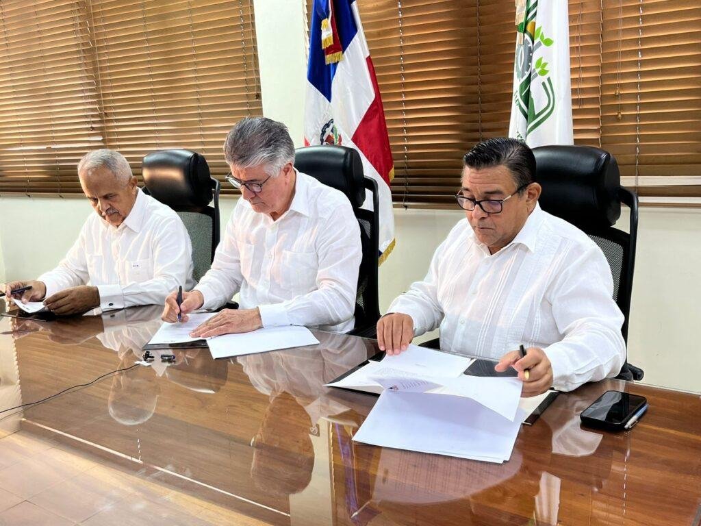 ONAPREP y la JAD firman acuerdo de colaboración para impulsar programas de reinserción social y productiva en el sistema penitenciario