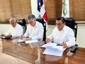 ONAPREP y la JAD firman acuerdo de colaboración para impulsar programas de reinserción social y productiva en el sistema penitenciario