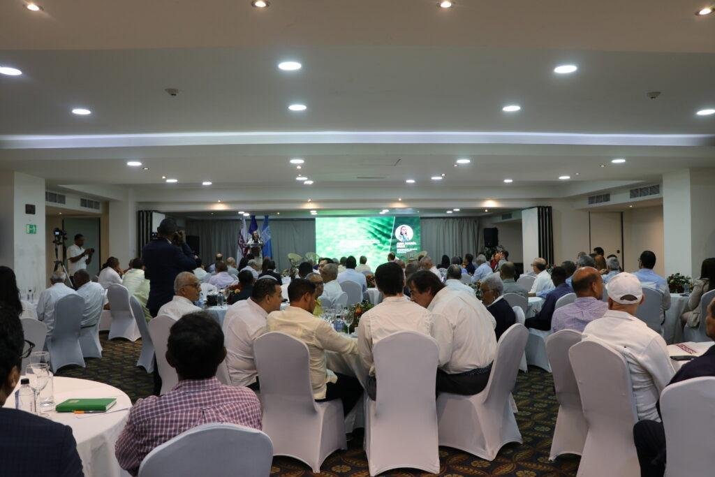 Productores y exportadores de café asistieron a la actividad.