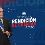 Discurso de rendición de cuentas del presidente Luis Abinader 2026