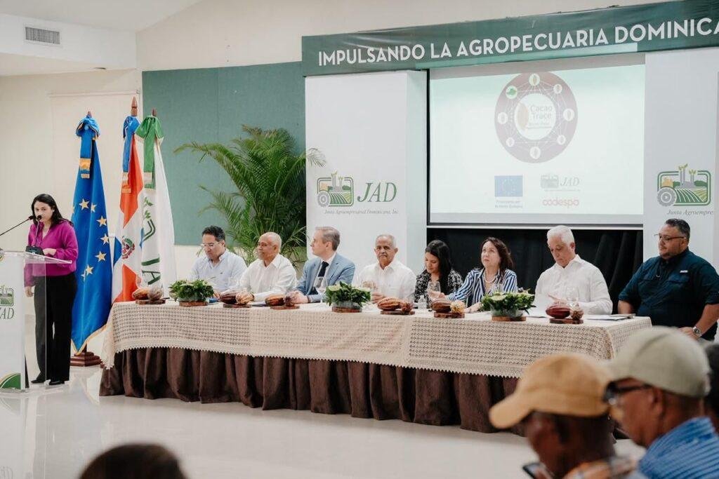 Cacao Trace cierra con más de 740 productores capacitados y avances en trazabilidad del cacao dominicano