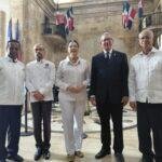 Concluye agosto con solemne conmemoración del 163 aniversario de la Restauración de la República