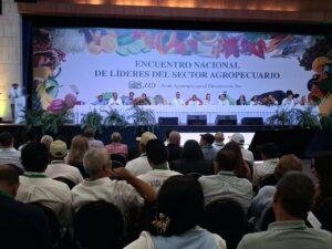Líderes agropecuarios dominicanos abren encuentro centrado en formación y capital humano
