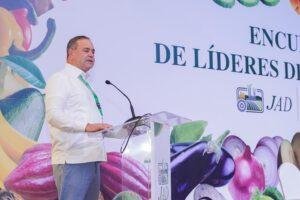 Espaillat Bencosme: la mecanización permitirá reducir costos y mejorar rentabilidad del productor