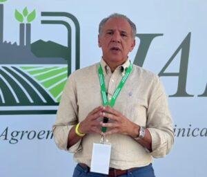 José Ramón Peralta: “No estamos graduando los profesionales agrícolas que requiere hoy el campo dominicano”